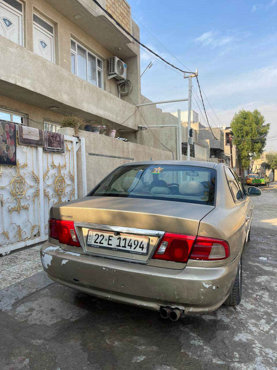 اوبتما 2003 صبغ حزام مكينة قبل شهر شديتها كير ومكينه مكفولات سلايت كشن كهرباء شاشة كير اوتو 
مكاني قرب جزيرة بغداد الاتصال*********** الفارس, صلاح الدين
