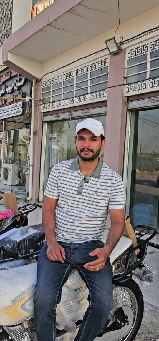 الدراجات الناريه يمنا وبس السيفان التايكر النامه  باقساط مميزه *********** --☎️ للاتصال على الواتساب اضغط الرابط ادناه https://wa.me/message/QCN32A3OGHD3P1 *********** --☎️ للاتصال على الواتساب اضغط الرابط ادناه https://wa.me/message/MCOVQYX7XQNFC1 *********** --☎️ للاتصال على الواتساب اضغط الرابط ادناه https://wa.me/message/GBGCVUNVJESWH1 الصفحة الرسمية لمعرض الوئام على قناة التلكرام  https://t.me/+p6aDUkIUhF1kMTcy العنوان :-📍📍 ديالى / بعقوبة / تقاطع السادة / حي العبور - مقابل مطعم بهاء
