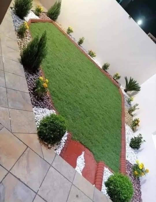حسن لديكور***********
🍃مستـعدون🍂 ، لـترتيب🐦 الحدائق المنزلية 🏝️🏘️
وزراعة النباتات، 🌾🌴🌱والازهار، 🌼🌺🌻وقص الثيل.🌾🌾
وعمل الديكورات والتصاميم،الحديثة للحدائق،، بواسطة الاحجار الملونة 
ونعمل على تصميم الشلالات 💦والنافورات
