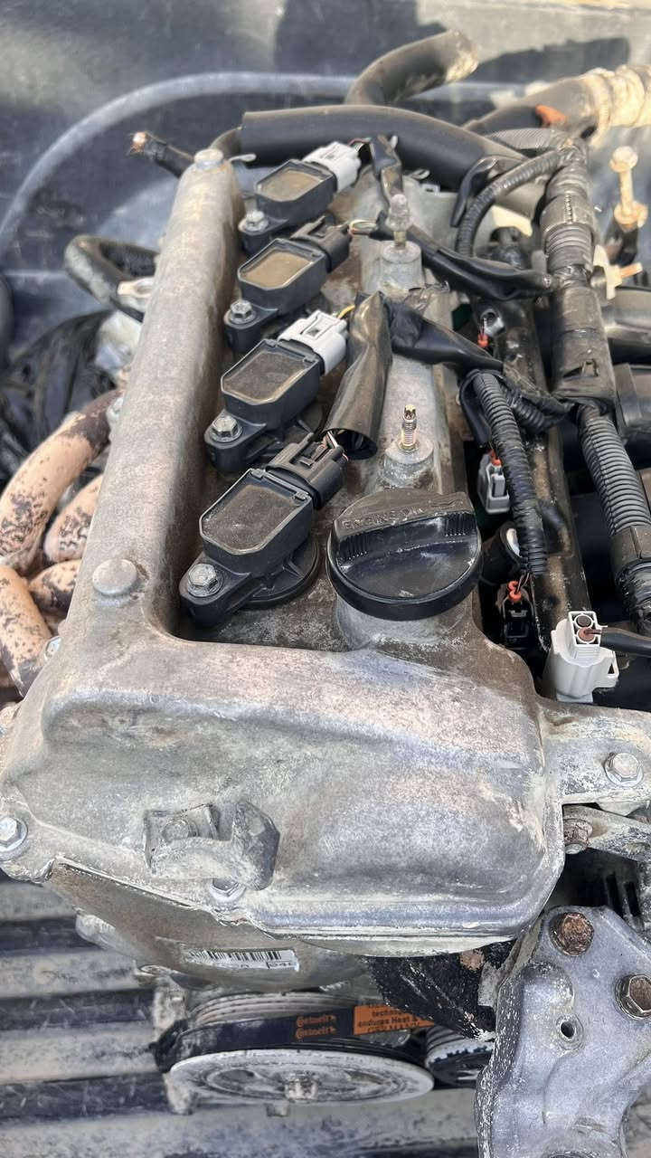 السلام عليكم ،
مكينة بيكاتشو مع كير مع عقل مع ظفيره مع دينمو مع شوته كامله التفرعات بدون أي نقص نهائياً 
ومكينه شغاله ميه ميه ع شرط الضمان جيب كهربائي وشغلها وهيه بكاع اذا بيها شي تاخذها بلاش ، 
كيره مرا مرتين يأخر ب تنميره اصحاب الخبره يعرفون 
مكينه جانت ع سياره عد شايب وسياره راحت تسقيط 
المكان البصرة 
للاستفسار رقم . 
 . ***********
