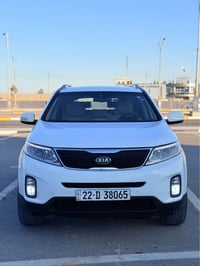 سورنتو • ٢٠١٤ • كربلاء