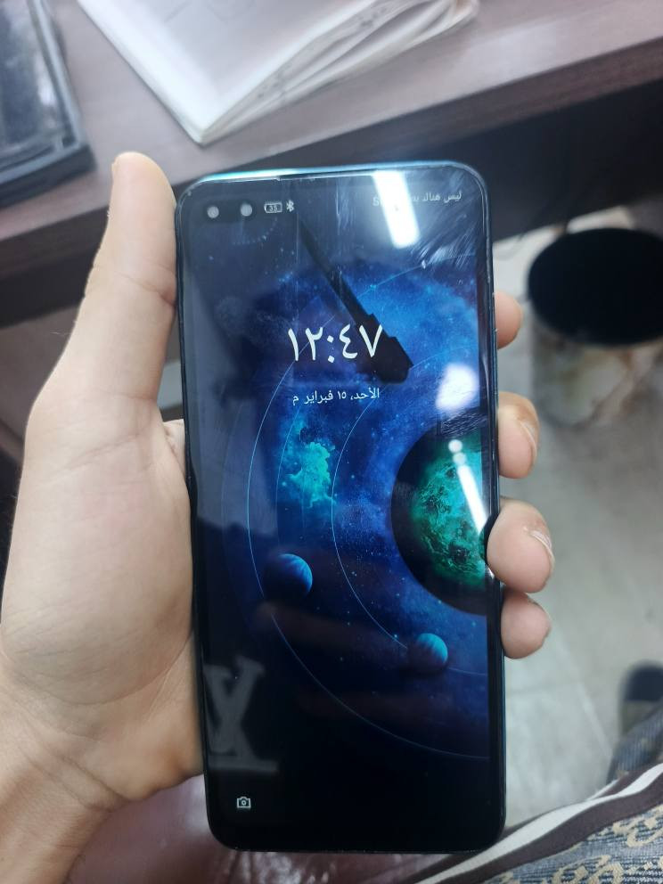 انفنكس نوت 8 للبيع سعر 75 قفل ذاكره 128 جهاز خالي من اي شي بي ضمان 12ساعه فحص مكاني كربلاء رأس شبانات كربلاء, العراق


**إذا كنت صاحب هذا الإعلان وتريد حذفه لأي سبب، رجاءا أرسل رسالة إلى الدعم الفني**