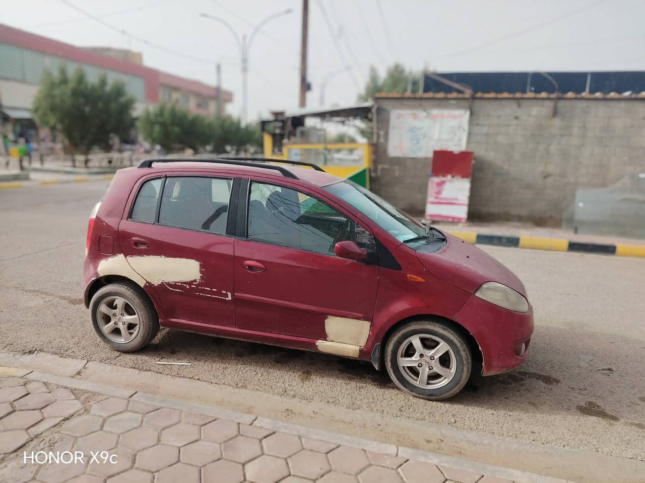 شيري A1البيع مكان واسط الكوت سعر ٢٨ وبيهه مجال حك الجيه ***********
