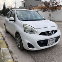 نيسان ميكرا موديل ٢٠٢٠ بدون صبغ  فقط  تعديل بارد  بحجم شبر رقم  تلفون....