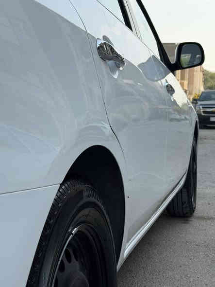 نيسان سني 
موديل 2025

المنشا هندي بليته زركه

عداد كيلو متر 4000

على وضعية الشركةفابلون الشركة بيهه

مكفولة حتى من الزلغ بانزين بس محسن اديرلهه

مصروف على سياره 500$ من دوشمه اصليه تغليف فابلون جلد اصلي +ppf بطاين صندوق وبنيد اصلي بلاجكتور اصلي وهذا رقم صاحب السيارة اتصل وتدلل وبعيوني مكان السيارة بغداد 
***********
