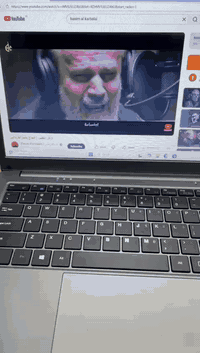 لابتوب جديد للبيع السعر 100 الف
يوجد خدمه توصيل للتواصل واتساب ‏‪***********‬‏
الرامات 6
انتل 3350
375 كيكا
وندوز 11برو
شاشه 14
