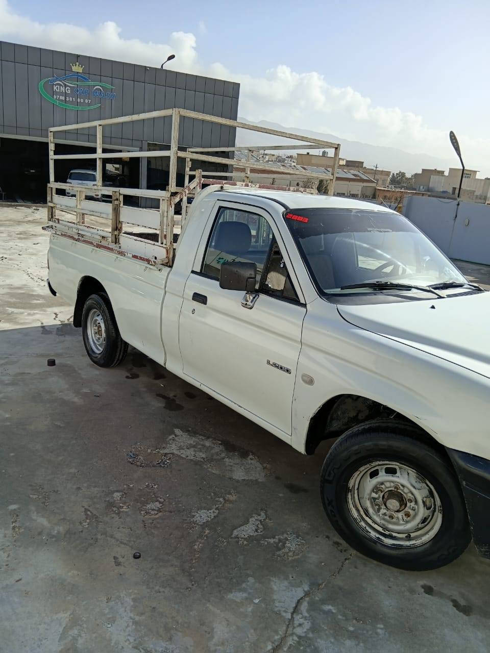 بیکاب
2004
تبرید و سوکان باوه ر
بۆدی سبوخه 
له گه ر ده رگای سیاقی 
بی ناو گرتن پمبه واته ليدران نيه. 
سنوى نويه تا 2031 به ناو خۆمه   
گیر مکینه. شانصى. ته قه و ره قه ى. نيه. توندوله مسرفى تيدانيه 
نرغى. 68 ورقه مجاله كى كه م
***********
