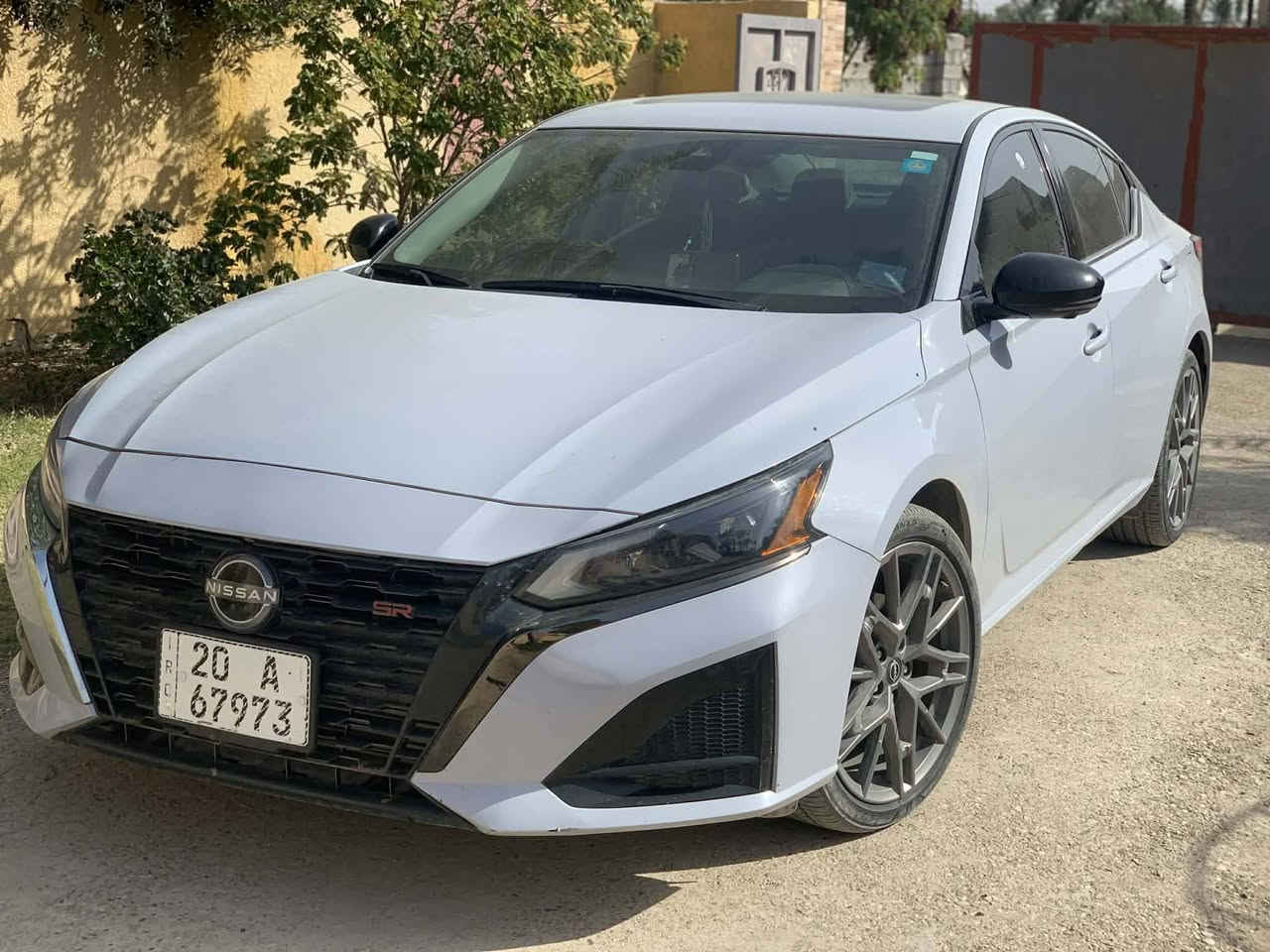 السلام عليكم شباب
نيسان التيما للبيع موديل 2023 فول 1/1 مكانهة بعقوبة رايدهة 170بيهة مجال بسيط 
0771257720


**إذا كنت صاحب هذا الإعلان وتريد حذفه لأي سبب، رجاءا أرسل رسالة إلى الدعم الفني**