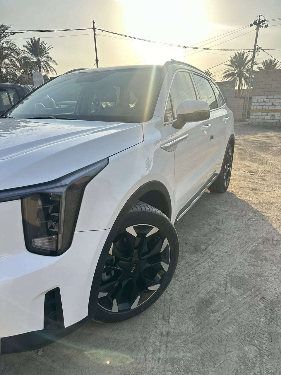 سلام عليكم سورنتو 24 كفاله عامه مكانه كربلاء اي ستفسار تصل ***********
