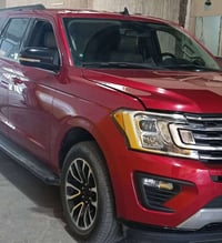 اكسبديشن XLT • ٢٠٢٠ • حادثة