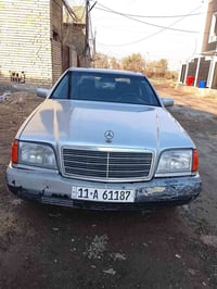 مرسيدس الشبح موديل 93 محرك فيفتي 3000 رقم الهاتف 07711085113 السعر 48 ...