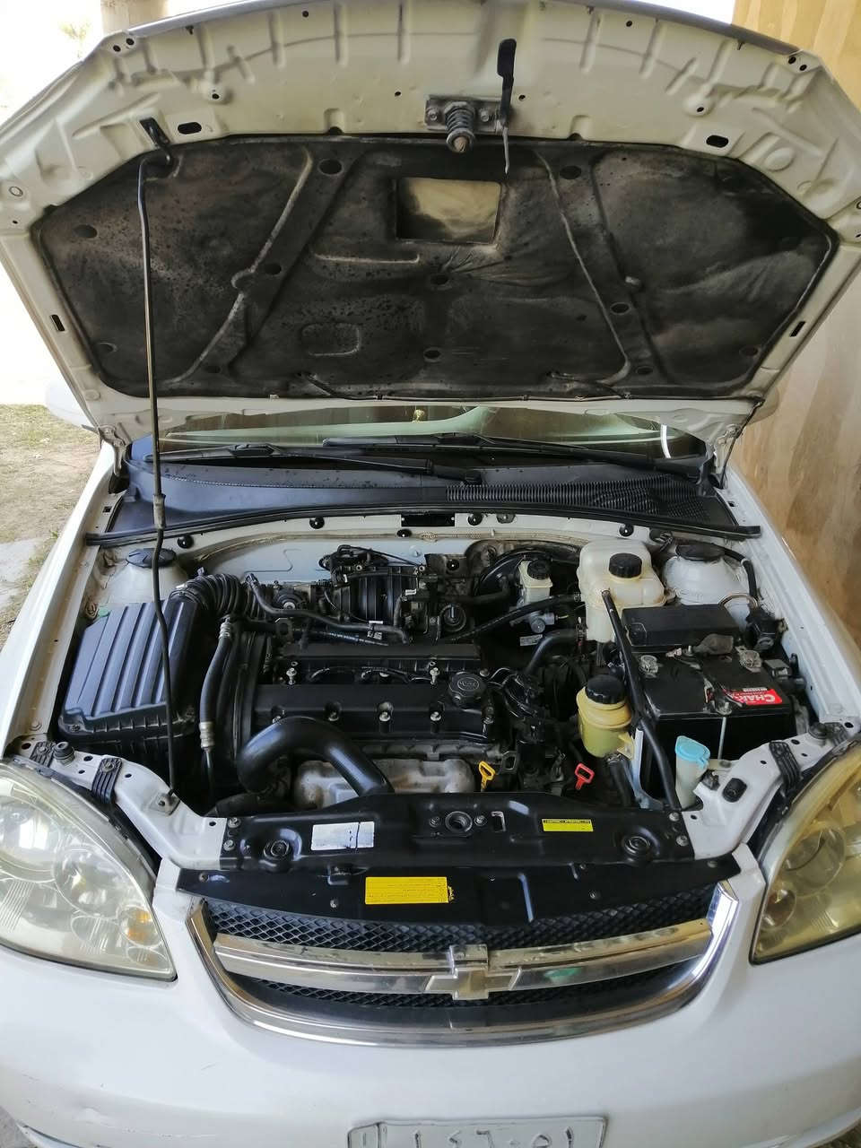 السلام عليكم عندى اوبترا موديل 2014 خصوصي الون ابيض جاملغ الأمامي بي شويه صبغ اثر شخوط وجاملغ الخلفي نفس شي اثر شخوط صدر امامي خلفي جديد تخم تاير هم جديد سياره تبريد ثلج سياره ماناقصه اي شي كير محرك مكفول والسونار موجد ب صور لي للبيع او مراوس حسب القناعه مرحبا السعر 95$
مكاني بغداد ابو غريب سريع الدولي الرظوانيه
***********
***********
بيهن واتساب هم
