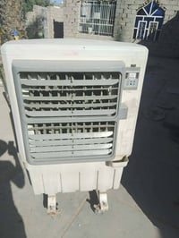 بغداد العبيدي • غسالة • مبردة