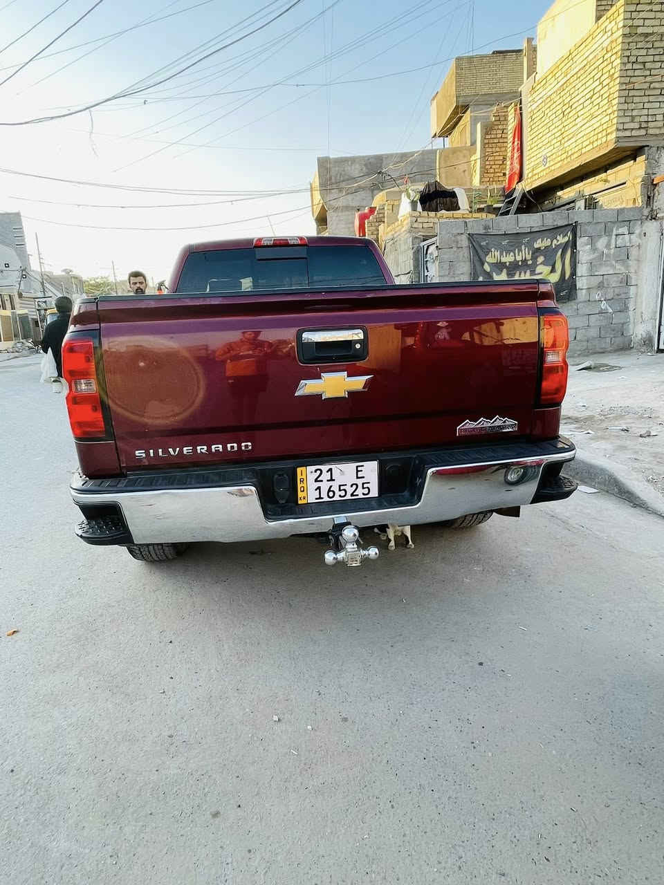 ‏سلام عليكم سيارة موديل 2015 سيارة بي ثلاث قطع محرك بيضة ضعف والسيارة أكو فيديو به حادث بال منشور السيارة ￼ السعر 125 وبها مجال بسيط وشرا يتصل  ***********￼
