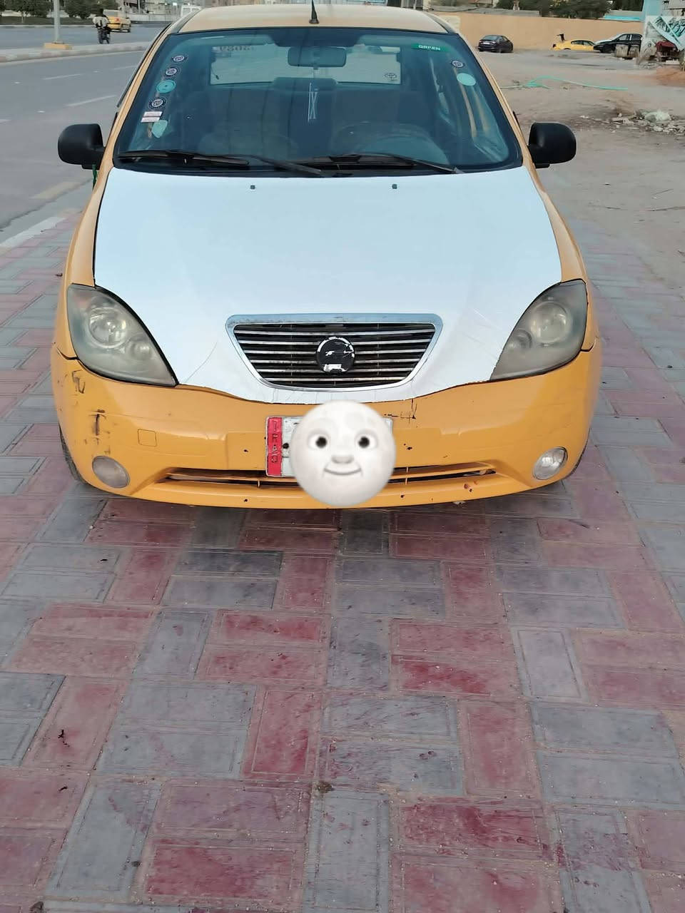 يا الله على بركه الله طيبه موديل 16 جير ومكينه مقفولات تخم تاير جديد شواصي على وضع الشركه تدفئه تبريد شغال دواخل واحد على واحد مصفر هيا ومرور مداور نفس اليوم السياره رقم بغداد مكان كربلاء حي العامل السياره كهربائيه كلها شغاله السياره جاهزه على خير السعر 33 وبيه مجال حك الجيه ***********
