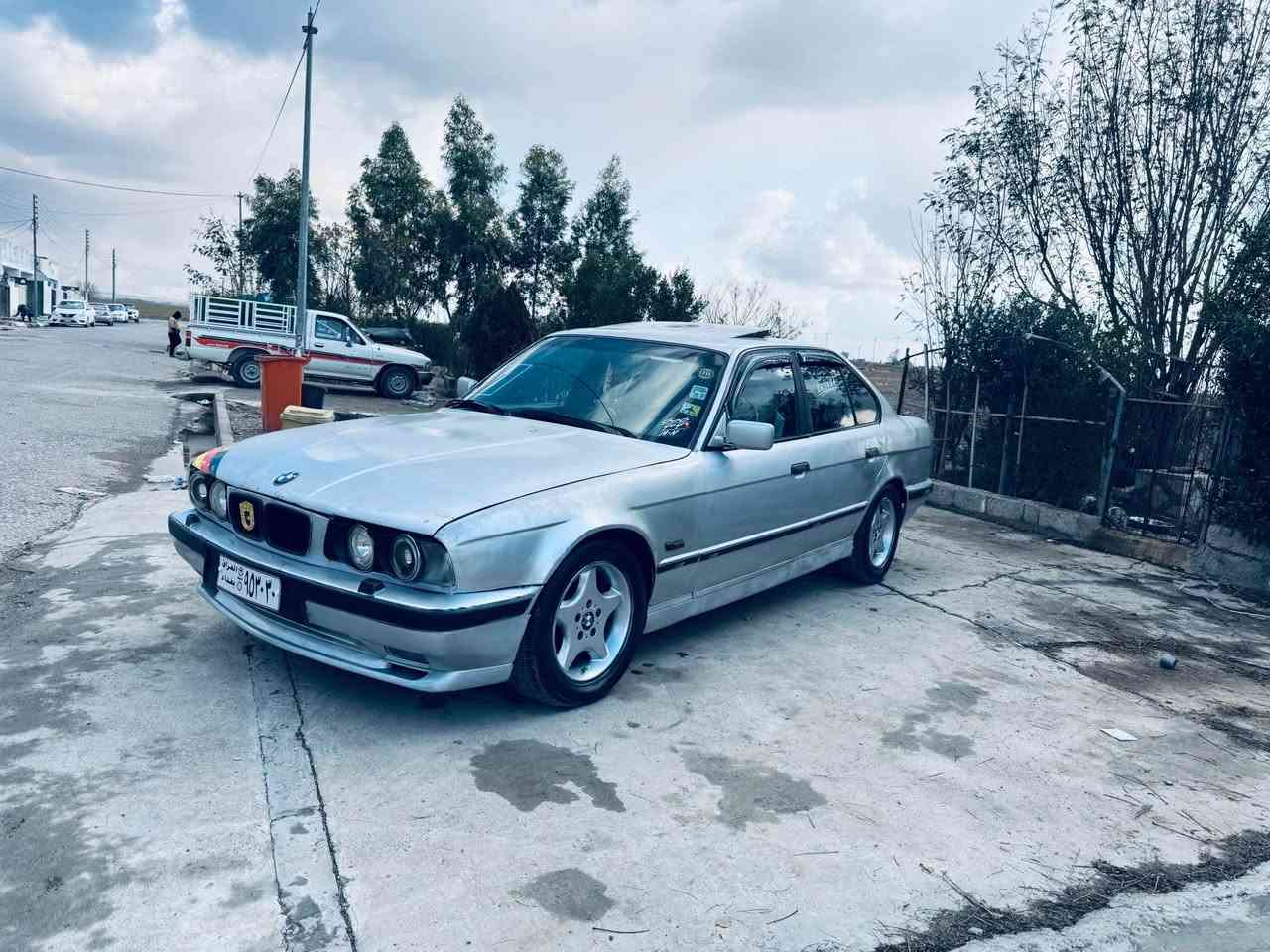 بیئێم بۆفرۆشتن مۆدیل1993مەکینە 525کەپسی گێرتۆماتیکەبەشەرت ئارم پلاستیک هەولێرە ئەسلیەکەی ون بوەئینساخی لەگەلە مەخفوداتی بۆکراوە پاکانەشی بۆکراوە هەموی لەگەلە موسوبڕاوەی بەشەرتە سەحری 24وەرەقەومحامەلەیە جوابی کۆمێنت نادەمەوەگەرمشتەری تیل کە(***********)لەهەولێرە گۆڕینەوەناکات? أربيل, العراق
