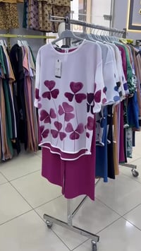 اطقم • ٢٥٠قطعة • مقاسات ٣٨-٤٦