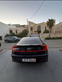 سوناتا موديل 2023 رقم اربيل بيهة الجاملغ الامامي مسروق وبيهة بارد بل ب...