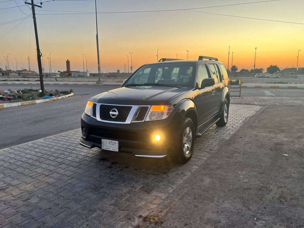نيسان بافندر مديل 2008 وارد امريكي بدون حادث ماشيه 200 رقم واسط السياره مكينه وكير وحداديه وكهربايت مكفولات السياره تحكم ستيرن وشاشه وكامره خالفيه حساسات دعاميه جنطه كهرباء السياره بدون صبغ سعر 77 
مكان السياره واسط
***********
***********
