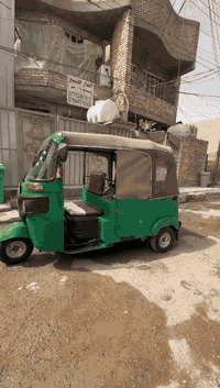 السلام عليكم إخوان تكتك 2022  كفالة عامة مكينةخير الله*********** السعر 8500بيه مجال بسيط مكاني بغداد الامين الثاني شارع النواب بيه شكم طخطخات ترجع على بارد
