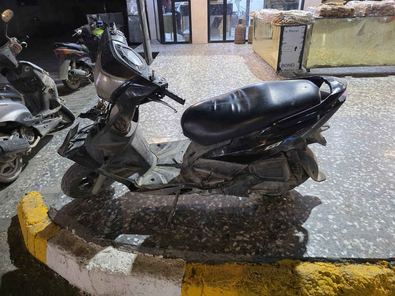 للبيع جيتي ار البجم موجود اني شالعه يرادله ترتيب نواقص صفاحيات 450


**إذا كنت صاحب هذا الإعلان وتريد حذفه لأي سبب، رجاءا أرسل رسالة إلى الدعم الفني**