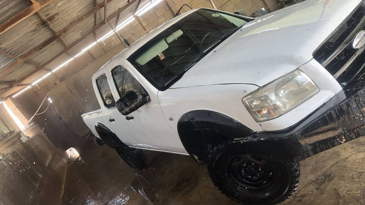 پيكاب فورد مكينه مازدا سحر 37 مجال *********** شقلاوة, أربيل
