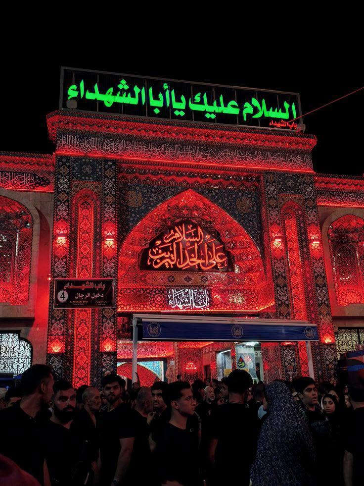 🔴 #اعـــــــــــــــلان_!!!! 👇
تعلن حملة علي الاكبر (ع) 🕌

إلى عوائل الديوانية ‼️👨‍👩‍👧‍👦

🏴🏴#بمناسبة_تبديل_راية_شهر_محرم_الحرام🏴🏴

زياره بلاش ب(5) آلاف دينار مرجع 👇 الاثنين

♦️ البرنامج ذهاب واياب ب(5) ألف ♦️

♦️ #زياره الى كربلاء المقدسة🕌

يوم الاثنين المصادف/6/15/💢💢

سيكون الانطلاق يوم الاثنين بعد صلاة الضهر

العوده بعد اكمال مراسيم الراية🖤

➖➖➖➖➖➖➖➖➖➖➖➖➖➖➖➖

#_ملاحــــــــــــظه _ :  على زائرين الكرام عند الغاء

الحجز يجب عليكم تبليغنا قبل موعد الرحله 

➖➖➖➖➖➖➖➖➖➖➖➖➖➖➖➖

باصات 🚍 سياحيه💺 حديثه😍مكيفه 💜

عنوان الانطلاق من الديوانية 👨‍👩‍👧‍👦👨‍👩‍👧‍👦

♦️ التجمع الاول تقاطع ستين 🚸

♦️ التجمع الثاني فلكه العلماء🚸

♦️ التجمع الثالث تقاطع النسر🚸

♦️ التجمع الرابع فلكه الجدارية🚸

♦️ التجمع الخامس فلكه الجامعة🚸

للـعوائل فقط 👨‍👩‍👧‍👦👨‍👩‍👧‍👦

الحجز مثل ما عودناكم عن طريق الموبايل 📲

الحجز ***********وتساب خاص 📲

تكدر انت بل بيت وثبت حجزك 📲

حمله علي الاكبر (ع) 🕌🕌

بخدمة عوائل الديوانية 👨‍👩‍👧‍👦👨‍👩‍👧‍👦

بادارة علي 📱

                    رابط الحملة👇👇❣️❣️❣️

https://www.facebook.com/groups/2011362146309277/?ref=share&mibextid=NSMWBT
