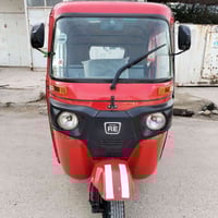 توكتوك • كفالة • بابل الحمزه الغربي