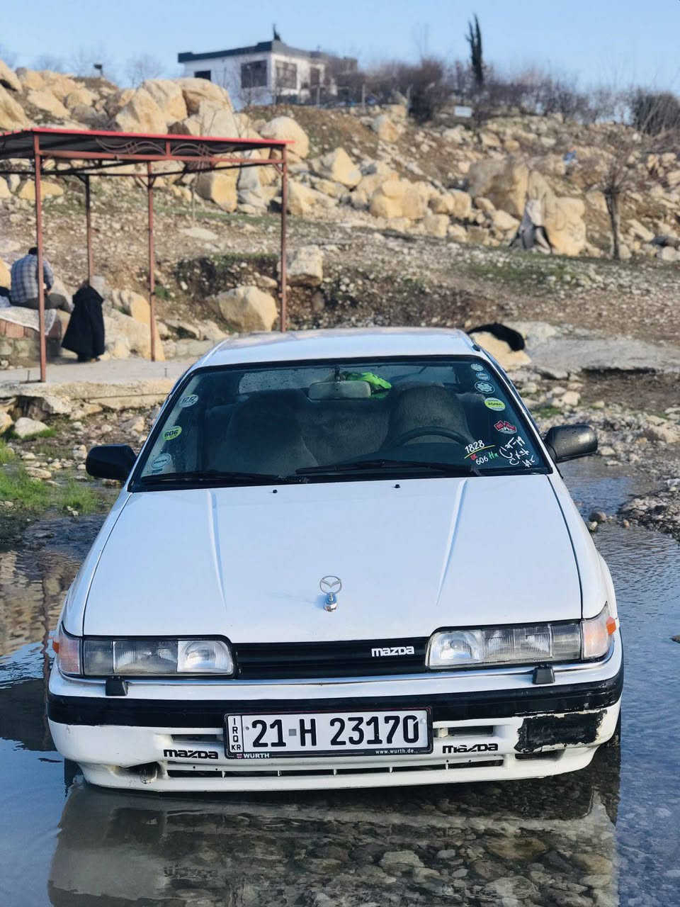 سليمانى بازيان *********** السليمانية, العراق
