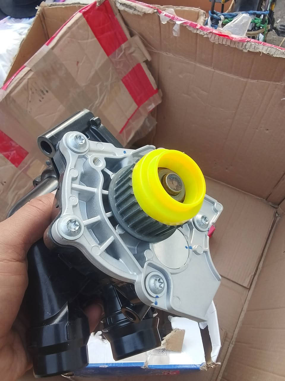 سعر معقول وبالعافيه عليكم


**إذا كنت صاحب هذا الإعلان وتريد حذفه لأي سبب، رجاءا أرسل رسالة إلى الدعم الفني**