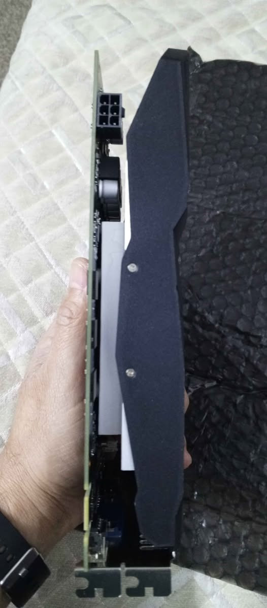 rx550 ddr5 4g  كارت شاشه بدون منفذ طاقة متوفر  4 قطع بغداد, العراق


**إذا كنت صاحب هذا الإعلان وتريد حذفه لأي سبب، رجاءا أرسل رسالة إلى الدعم الفني**