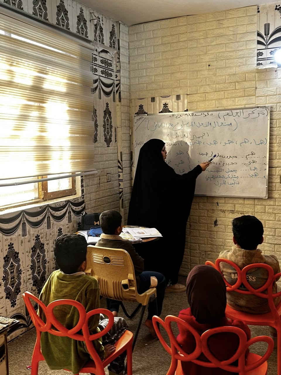 بسم الله.مركز العلم لدروس الخصوصية 💥يعلن عن بدء التسجيل🎓 ‼️لكافه المراحل الدراسيه✨ولجميع المواد 💥وبكادر تدريسي نسائي ذات كفائه عاليه🔹
 🔺بانسب الاسعار مقارنه 📚بكفائه التعليم العالي 🎓
‼️ضمان رفع مستوى الطالب والتفوق 🔥📚
💥سجل ولتخاف ✨🎓تحضير وحفظ الواجبات المدرسية       🔺حل التمرينات🔹 وشرح المنهج كامل 
وفهم الماده📚وامتحانات يوميه وشهريه 
📍📍 (العنوان -كربلاء شارع ميثم التمار-فرع أسواق الكفيل ) للتواصل📱*********** ☎️ 
اهلا وسهلا الى طلاب  العلم جيل المستقبل الباهر 
العلم نور والجهل ضلام🙏
🔺دراسة المركز مركزه وبتفصيل لشرح المنهج مع ملخصات وتعليم الطالب/ة على نمط الاسئله المدرسيه والوزارية 
اضمن اعفاء ونجاح اولادكم بالاضافه الى امتحان بعد انتهاء شرح الماده 🔹ومحاضرات يوميه 🤍
