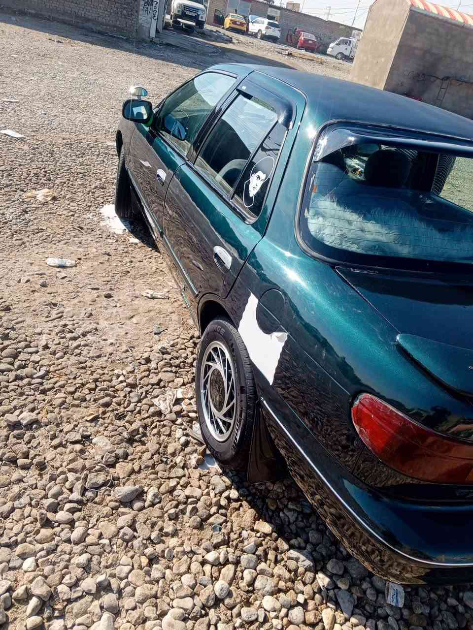 السلام عليكم
سيفيا للبيع موديل 93 دشبول ساعه الكتروني

رقم بابل مشروع وطني مداور مباشر

جاهزة من محرك كير حدادية كهربائيات تخم تاير جديد 

كير عادي ب32 وبيها مجال مكاني الديوانية عفك

‏‪***********‬‏
