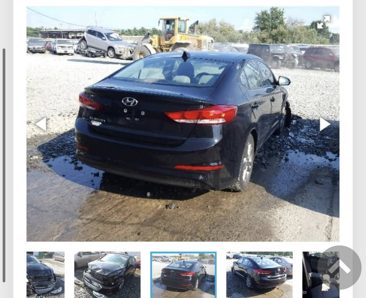 السلام عليكم...
للبيع النترا ٢٠١٧ امريكي فول عدا الفتحة ضرر بسيط موجود بالصور رقم اربيل الجديد  
( هزة وفحص جديد ) تحويل اوكالة سيارة بدون اي نقص جداً نظيفة المواصفات :-
١- بصمة تشغيل + ابوب
٢- ترحيب عند الاقتراب
٣- راردار جانبي
٤- شاشة كبيرة
٥- ماشية 84الف
٦- كشنات تدفئة
٧- محرك ٢٠٠٠ دوش
٨- كامرة
وباقي المواصفات المعروفة
ملاحظة ( صبغ فقط بنيد وشبر جاملغ شرط الفحص + لغد شاصي مكفول )
...... وسونار موجود......
عنوان
واسط ناحية تاج الدين...الحفريه
أو  بغداد جسر ديالى 
السعر ١١٧ ورقة وبيها مجال
#رقم تلفون***********
