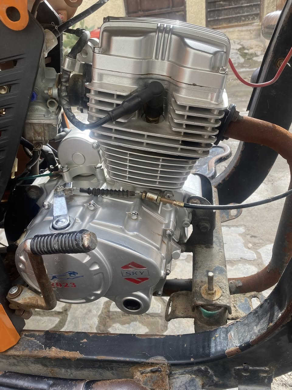 إسلام وعليكم ستوته لبيع ستوته نظيفه خير من الله مكبنهً جديده ما مفتوه نكره سلف كهربايات كله شغاله العلوان بغداد مدينت الصدر السعر واحد و300 و بيه مجال رقم الهاتف ***********
