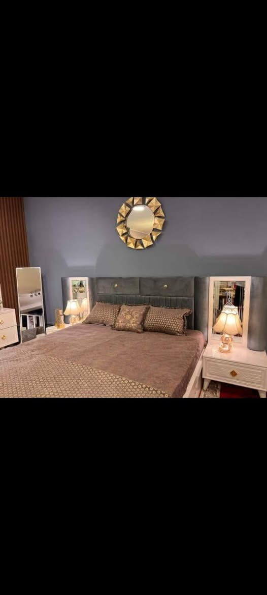 غرفه مستخدمه قليل 
السعر مليون و 600بيها مجال 
الرمادي


**إذا كنت صاحب هذا الإعلان وتريد حذفه لأي سبب، رجاءا أرسل رسالة إلى الدعم الفني**