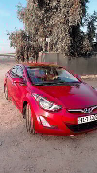 النترا للبيع موديل 2015  مكفول كفاله عامه   السعر 127$  وبيها مجال   ل...