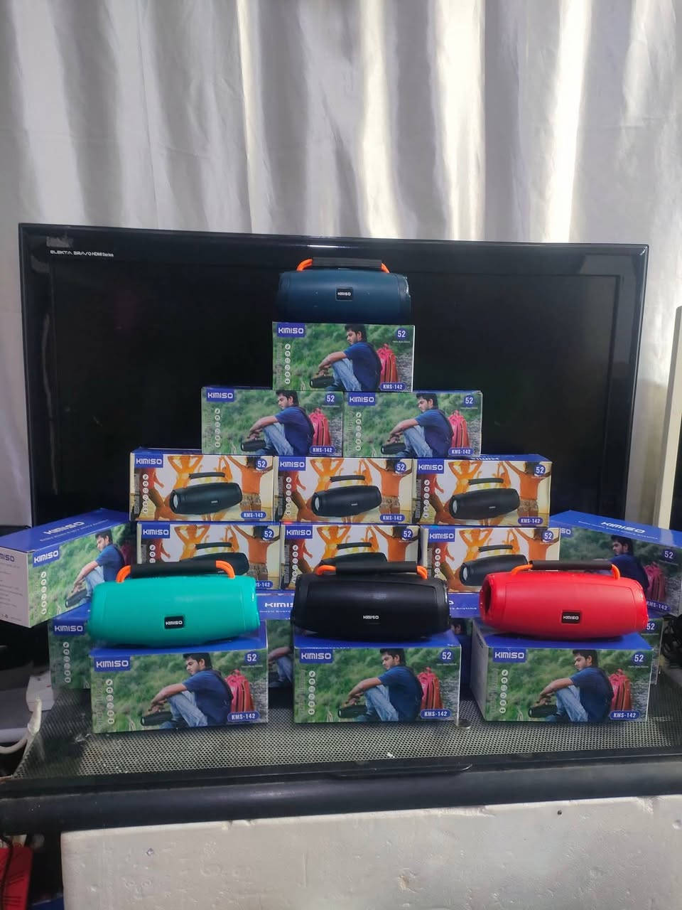 موجود 317 قطعه سبيكر بهذا الشكل شحن بلوتوث فلاش ميموري القطعه ع 3 ابيعهن شلع


**إذا كنت صاحب هذا الإعلان وتريد حذفه لأي سبب، رجاءا أرسل رسالة إلى الدعم الفني**