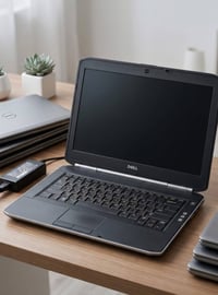 💻 لابتوب ديل (DELL) نظيف وجاهز للعمل والدراسة! المعالج: Intel Core i5 ...