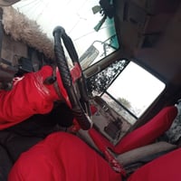 نيسان ٩١ • كرين أصلي • السماوة الرميثة