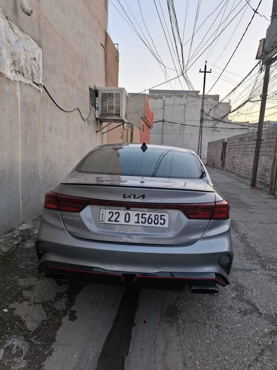 السلام عليكم
فورتي جيتي

موديل 2023

سنويه جديد 

هزه جديد

ماشيه 80 الف كيلو 

شرط التحويل 

.

الضرر 

بوند شبر الجاملغ الامامي مبدل قطعه اصلي والخلفي مصلح ومصبوغ وقبغ صندوق مبدل قطعه اصلي  بدون دواخل بدون شواصي بدون ايرباك بدون ايرباك شرط الفححصص

.

المواصفات 

فول ١/١

كشن حار بارد 

سلايت 

بصمة تشغيل 

تشغيل عن بعد

شحن وايرليس 

أربعة أنظمة قياده 

شاشة كبيره 

كروز سرعه 

تحديد مسار 

قطعتين تبريد

رادارت ٣٦٠ درجه 

رادار امامي 

رادار خلفي 

محرك ١٦ تيربو 

والكير dst 

وبقية المواصفات المعروفه 

مكاني موصل خابرني وتدلل 

***********

***********

ارخص فورتي تعال وتدلل بيع مستعجل
