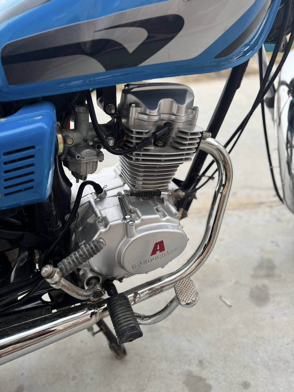 السلام عليكم دراجه نامه موديل ٢٠٢٣ داخله ب ٢٠٢٥ دراجه مكفوله بس عوزها ملاحضات وترتيب 
الاتصال ع ***********
العنوان الكوت زين القوس
