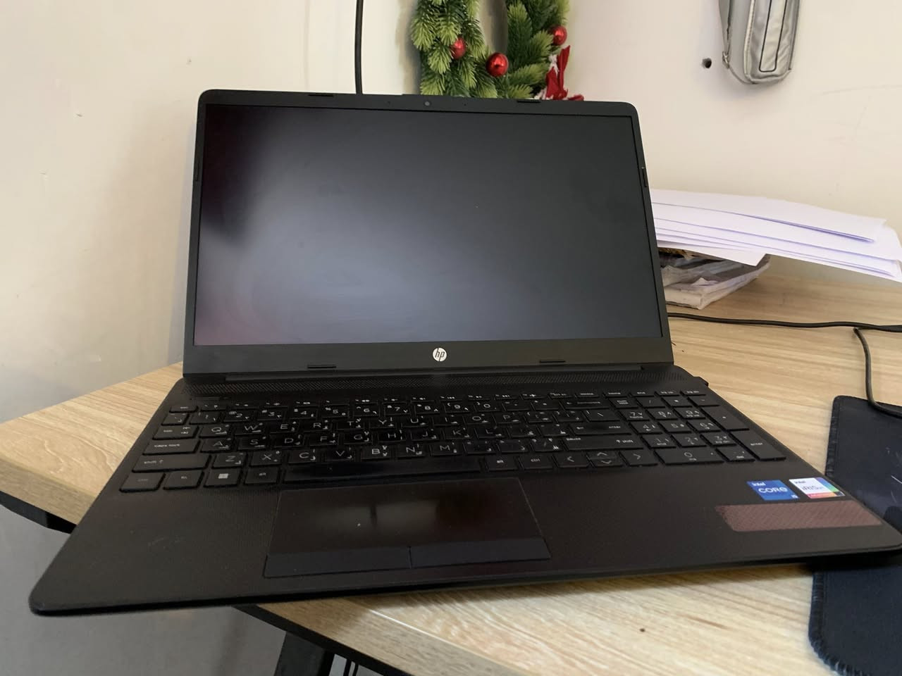 لابتوب اتش بي للبيع المواصفات
معالج كوراي فايف جيل ١١
٥١٢ غيغا بايت SSD
٨ غيغا بايت رام 

وكارت الشاشه intel iris xe 4gb 

مع ماوس delux m600 pro الويل مالته عطلان 
وكيبورد razer deathstlker chrome 
ومروحة للابتوب 

للمراوس مع ريدماجك استرا 

*********** 
متوفر واتساب 

مكان ناصرية مركز
