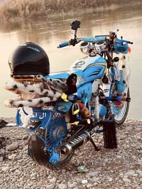 تايكر ٢٠٢٥ • ماشيه ٥٠٠ • حمرين ديالى