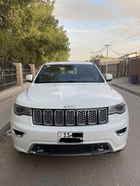 جيب خليجي اوفرلاند 2021 وكاله هارلم رقم بغداد  فول مواصفات للاخير  جكا...