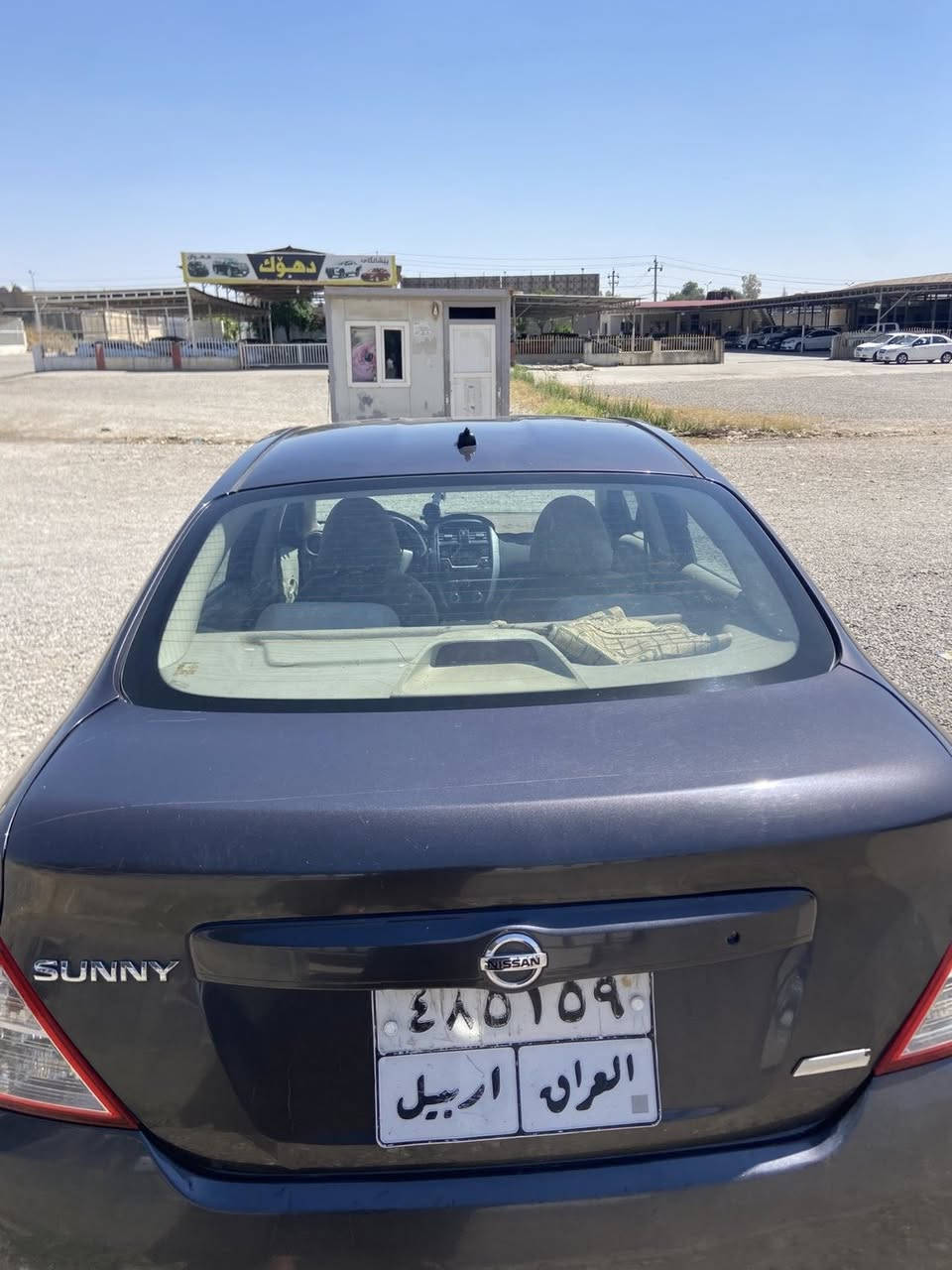 نيسان صني ٢٠١٦
گير تماتيك
٣قتعة صبغ
جمب خلفي خفيف
سعر٨٠


**إذا كنت صاحب هذا الإعلان وتريد حذفه لأي سبب، رجاءا أرسل رسالة إلى الدعم الفني**