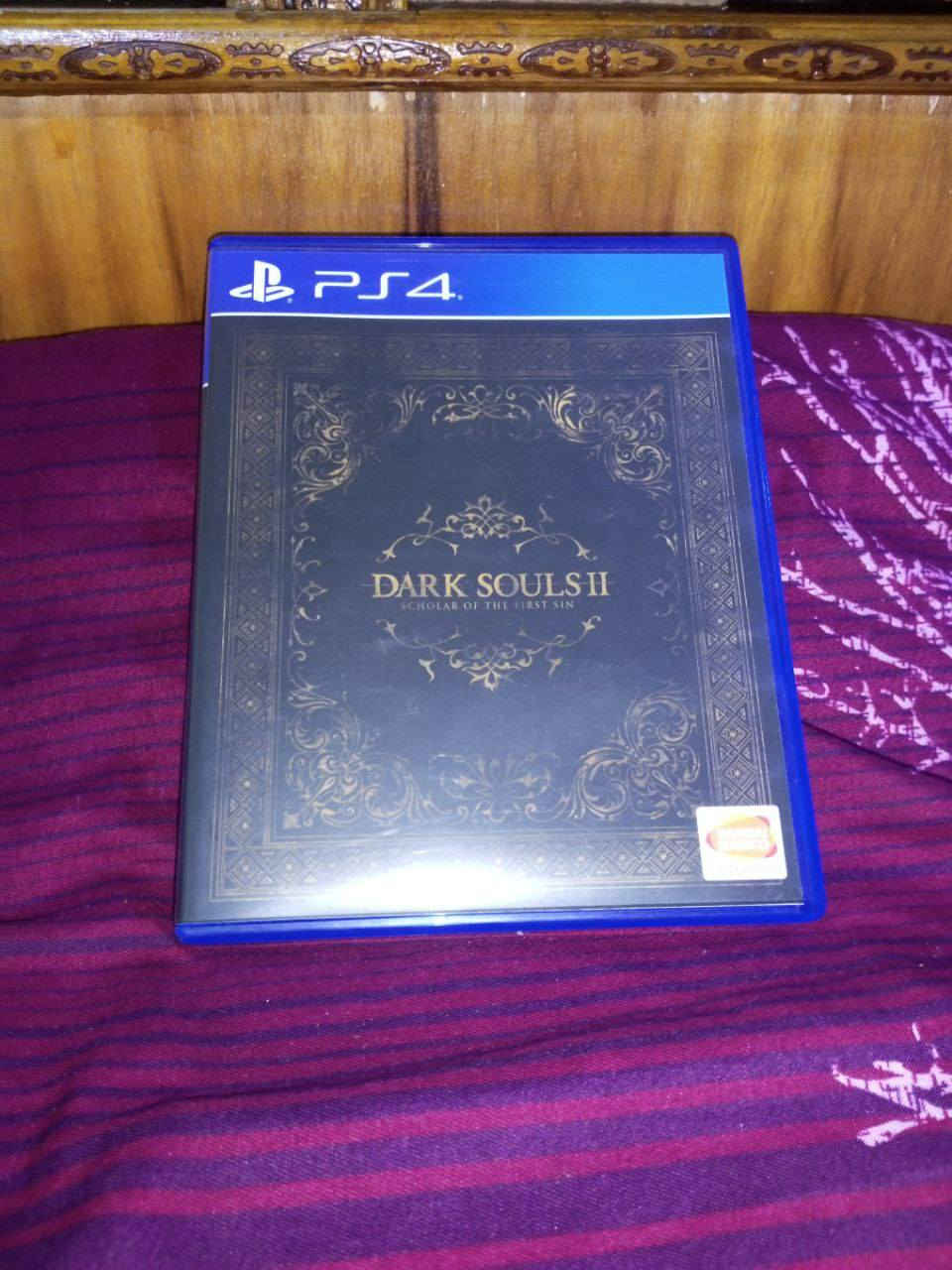 لعبتين ب 25 الف مكان بصرة قبلة 
دارك سولز 2 نظافة كاملة شبه جديدة و تومي رايدر 2 .
اقراص بدون ولا شخط.


**إذا كنت صاحب هذا الإعلان وتريد حذفه لأي سبب، رجاءا أرسل رسالة إلى الدعم الفني**