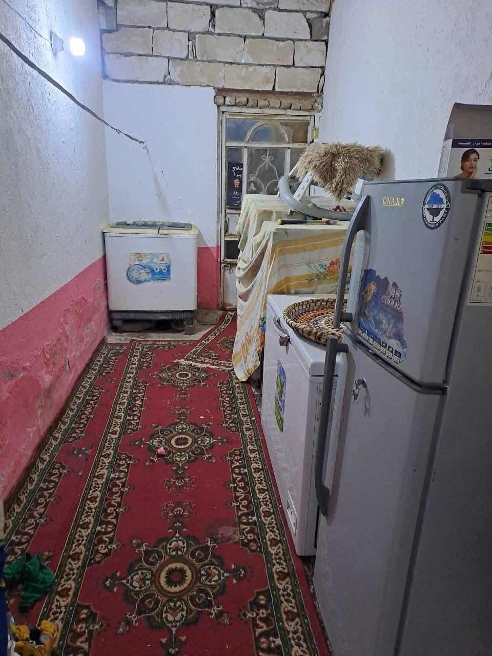 دار 100متر زراعي السعر 22وبي مجال شارع المطار الجديد بلوك عكاده قريب عالشارع سعر عرصه قرب فرع مرطبات  مراسله على الخاص


**إذا كنت صاحب هذا الإعلان وتريد حذفه لأي سبب، رجاءا أرسل رسالة إلى الدعم الفني**