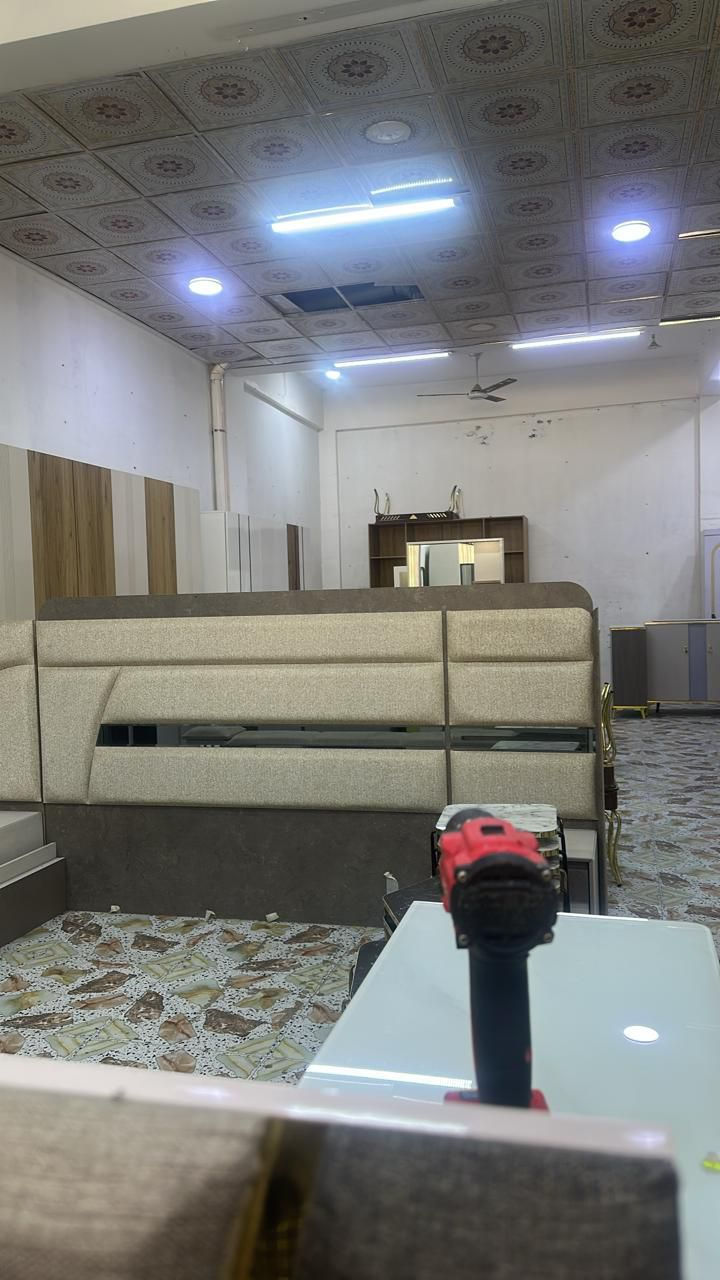 السلام عليكم اليي يريد تنصيب غرفه صيانه غرف اثاث طبلات شد بردات الي بالكم ونجيكم لباب لبيت كل مناطق سماوة والاقضيه ونواحي  للاستفسار مراسله لصفحه  الاتصال او مراسله رقم
***********
