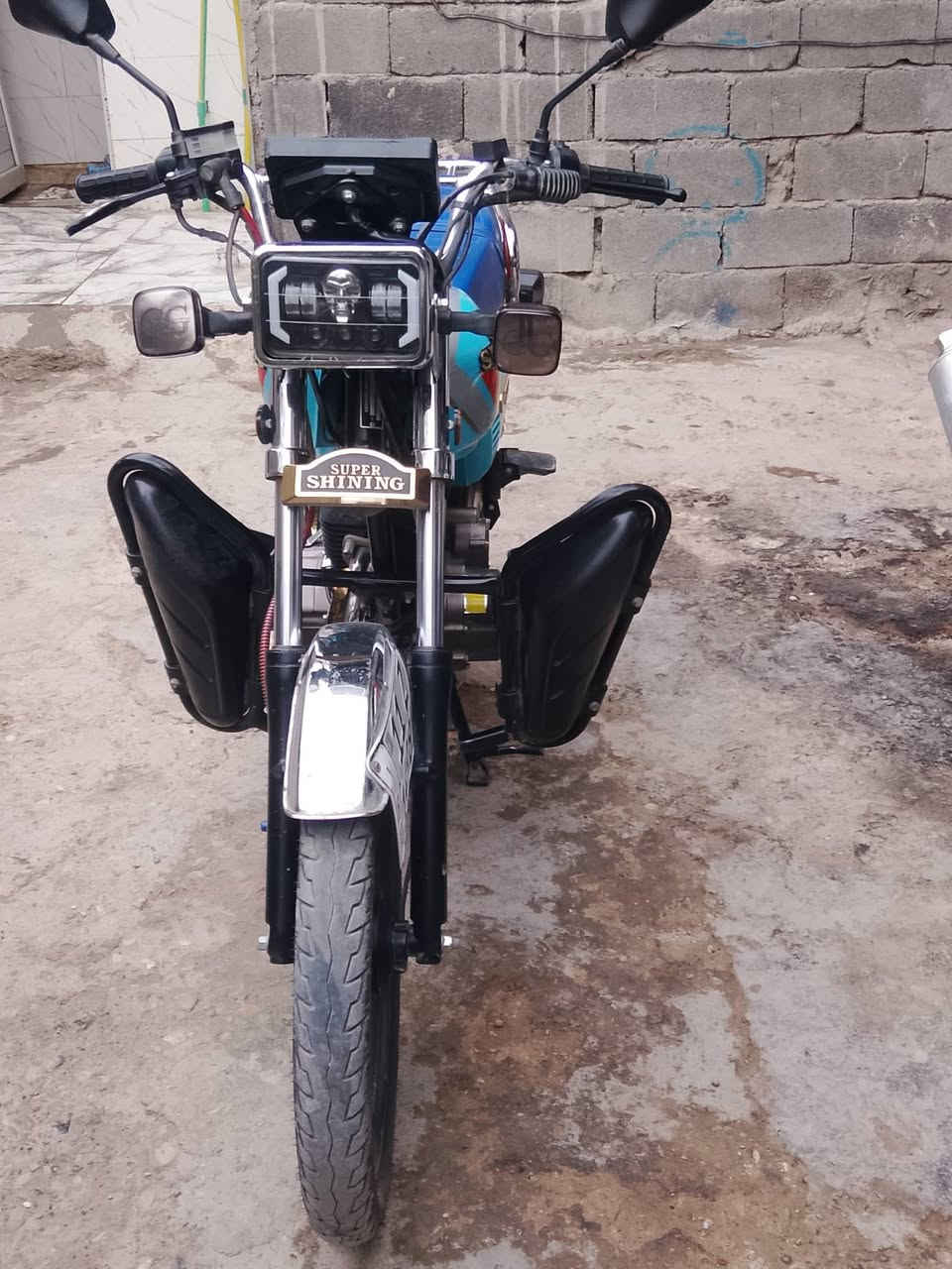 سلام عليكم دراجة شاينك 2025شهر العاشر رقم وسنوية تحويل ثاني يوم دراجة مكفولة كفالة عامة سعر مليونين وبيها مجال حك الجية ***********
